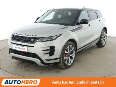 Gebraucht Land Rover Range Rover evoque SE Dynamic 204 PS (150 kW) 2023 Grau SUV