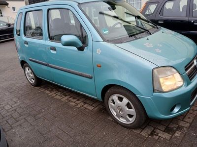 gebraucht Opel Agila 