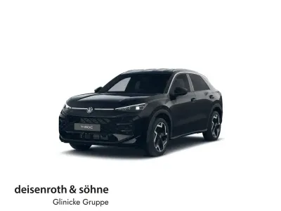 Gebraucht VW T-Roc R-line 150 PS (110 kW) 2026 Grenadillschwarz metallic SUV