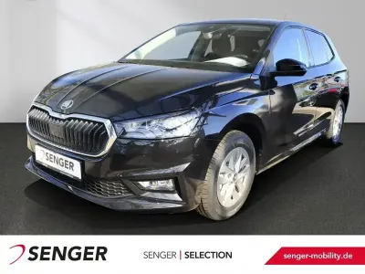 Neu Skoda Fabia Selection 116 PS (85 kW) 2026 Grau Kleinwagen