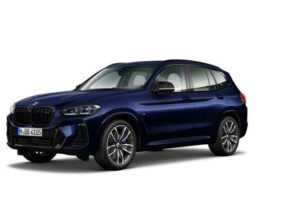 gebraucht BMW X3 M40d