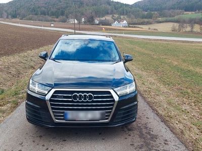 gebraucht Audi Q7 3.0 TDI quattro tiptronic -