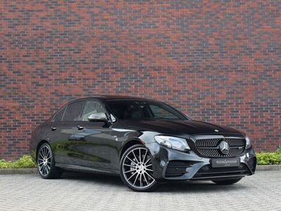 Mercedes E53 AMG