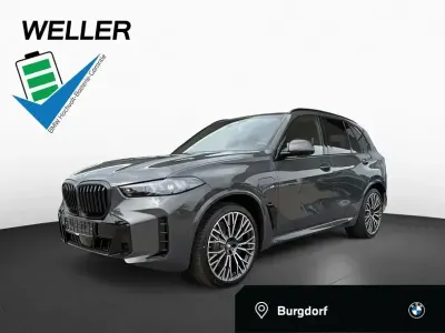 Gebraucht BMW X5 M Sport 313 PS (230 kW) 2026 Dravitgrau (grau) SUV