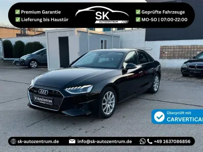 Używany Audi A4