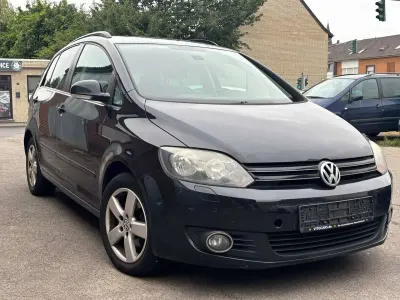 Gebraucht VW Golf Plus Cross