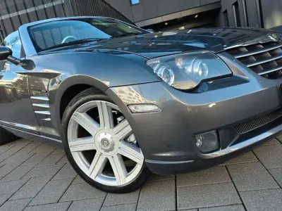 Gebraucht Chrysler Crossfire