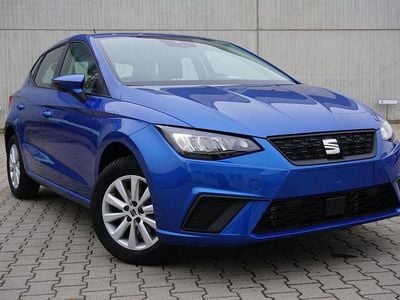 Neu Seat Ibiza Style 116 PS (85 kW) 2026 Saphire blau Kleinwagen