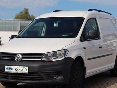 Gebraucht VW Caddy Maxi 102 PS (75 kW) 2016 Candyweiss Van / Kleinbus