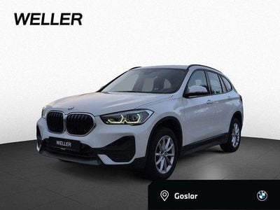 Alpinweiss iii (weiß) Gebraucht 2022 BMW X1 Advantage SUV | 25.450 € (Guter Preis)