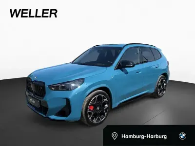 Gebraucht BMW X1 M Sport 300 PS (220 kW) 2025 Blue bay lagoon (blau) SUV
