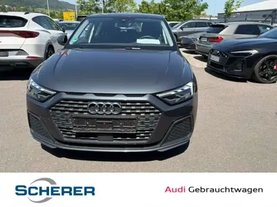 Gebraucht Audi A1 110 PS (80 kW) 2021 Manhattangrau metallic SUV