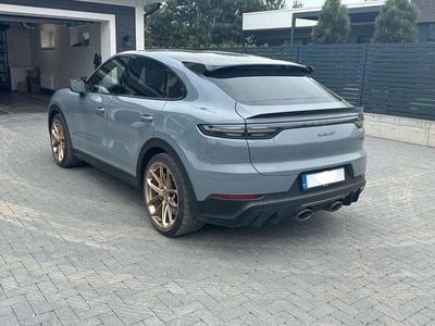 Porsche Cayenne Turbo GT