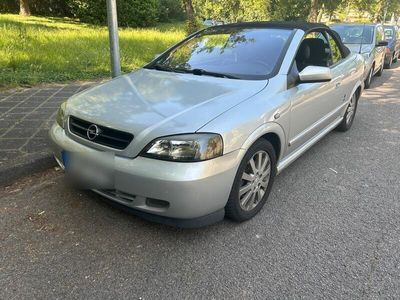 Opel Astra Cabriolet