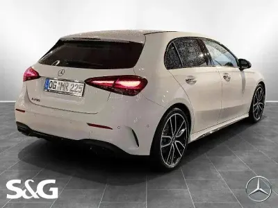 Gebraucht Mercedes A200 Edition 163 PS (119 kW) 2026