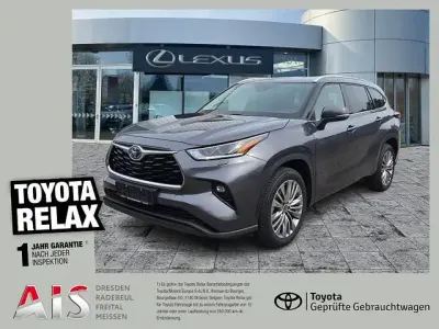 Gebraucht Toyota Highlander