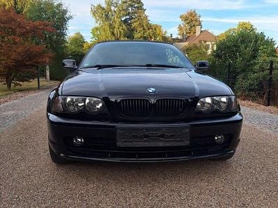BMW 318 Cabriolet