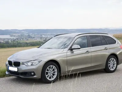 Gebraucht BMW 318