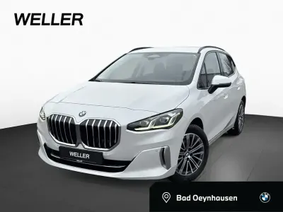 Używany BMW 218