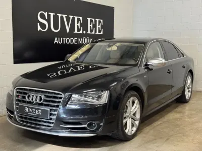 Gebraucht Audi S8