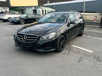 gebraucht Mercedes E250 CDI, wenig Km, 1. Hand, TÜV NEU