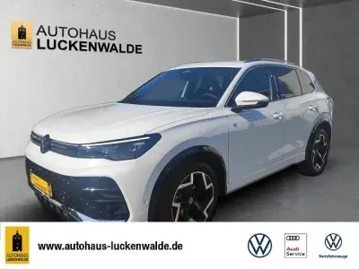 Neu VW Tiguan IQ Drive 150 PS (110 kW) 2026 Weiß SUV