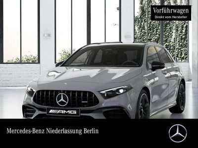 Gebraucht Mercedes A45 AMG AMG 421 PS (309 kW) 2026 Grau Limousine