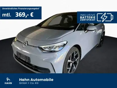 Gebraucht VW ID.3 Pro 150 kW (204 PS) 2024 Mondsteingrau Kleinwagen