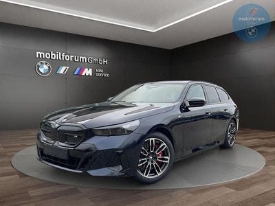 Neu BMW i5 M Sport 442 kW (601 PS) 2025 Schwarz Limousine