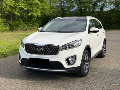 Usata Kia Sorento Spirit 200 CV (147 kW) 2016 Bianco SUV