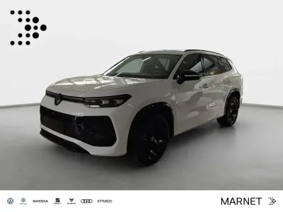 Brugt VW Tayron R-line 150 HK (110 kW) 2025 Hvid SUV