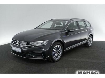 Gebraucht VW Passat GTE 218 PS (160 kW) 2021 Grau Kombi
