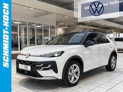Gebraucht VW T-Roc Life 150 PS (110 kW) 2026 SUV