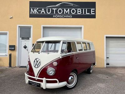 gebraucht VW T1 BULLI, TOP RESTAURIERT , NEUWERTIG