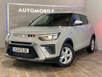 Nuova SsangYong Tivoli 163 CV (119 kW) 2025 Beige SUV