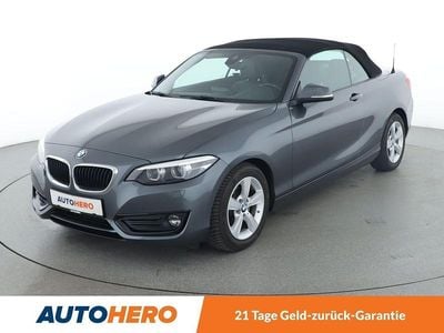 BMW 218