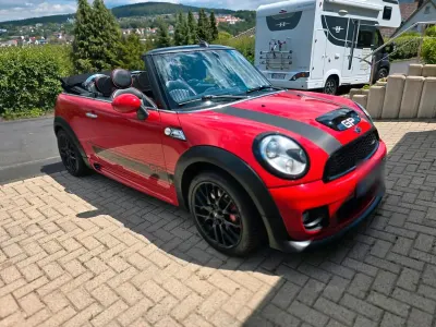 Gebraucht Mini John Cooper Works Cabriolet