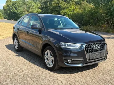 Gebraucht Audi Q3