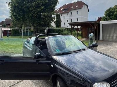 VW Golf Cabriolet