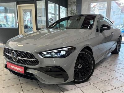 Gebraucht Mercedes CLE450 AMG Line Premium Plus 381 PS (280 kW) 2024 Grau Coupé