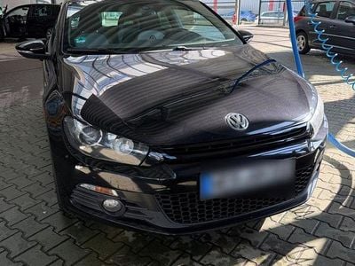 Usata VW Scirocco Life 140 CV (102 kW) 2014 Nero Coupé