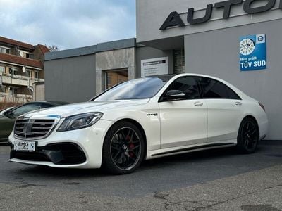 Mercedes S63 AMG