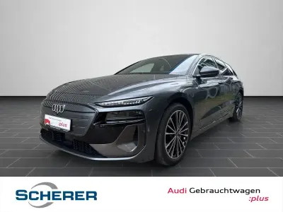 Gebraucht Audi A6 e-tron Performance 269 kW (367 PS) 2025 Daytonagrau perleffekt Kombi