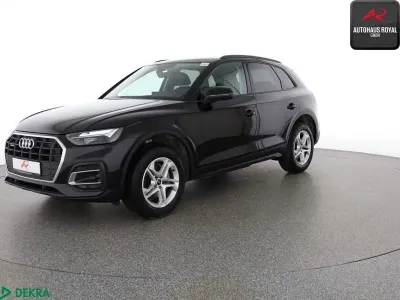 Używany Audi Q5
