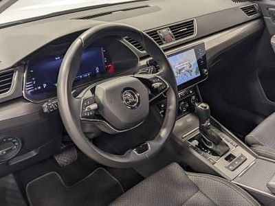 Gebraucht Skoda Superb Style 150 PS (110 kW) 2024 Metallic Kombi