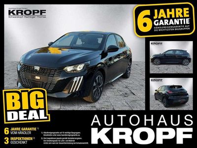 Nuova Peugeot 208 Style 101 CV (74 kW) 2026 Nero Utilitaria