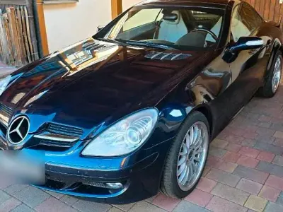Gebraucht Mercedes SLK350