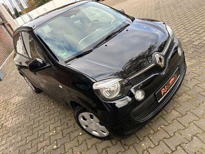 Gebraucht Renault Twingo Experience 69 PS (50 kW) 2016 Schwarz Kleinwagen