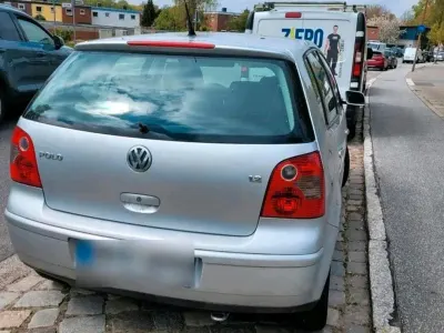 Używany VW Polo 64 KM (47 kW) 2004 Hatchback