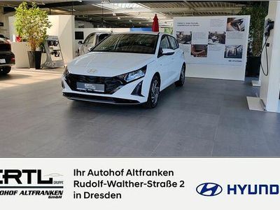 Gebraucht Hyundai i20 Trend 101 PS (74 kW) 2022 Othercolor Kleinwagen